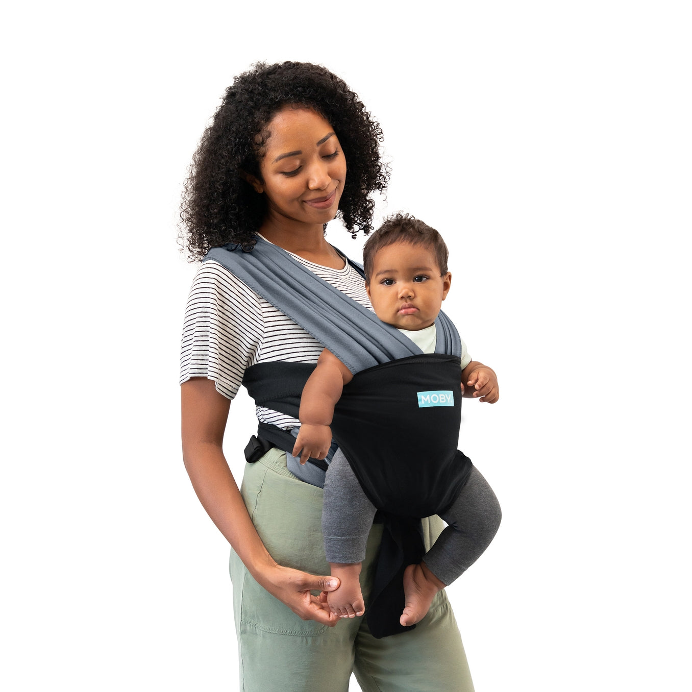 Moby Easy-Wrap Carrier