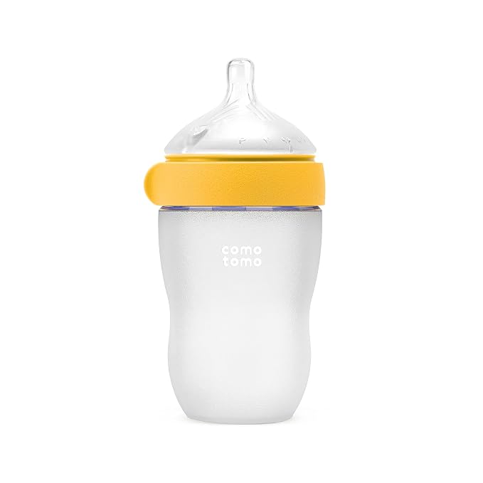 Comotomo Silicone Baby Bottle Gen 2