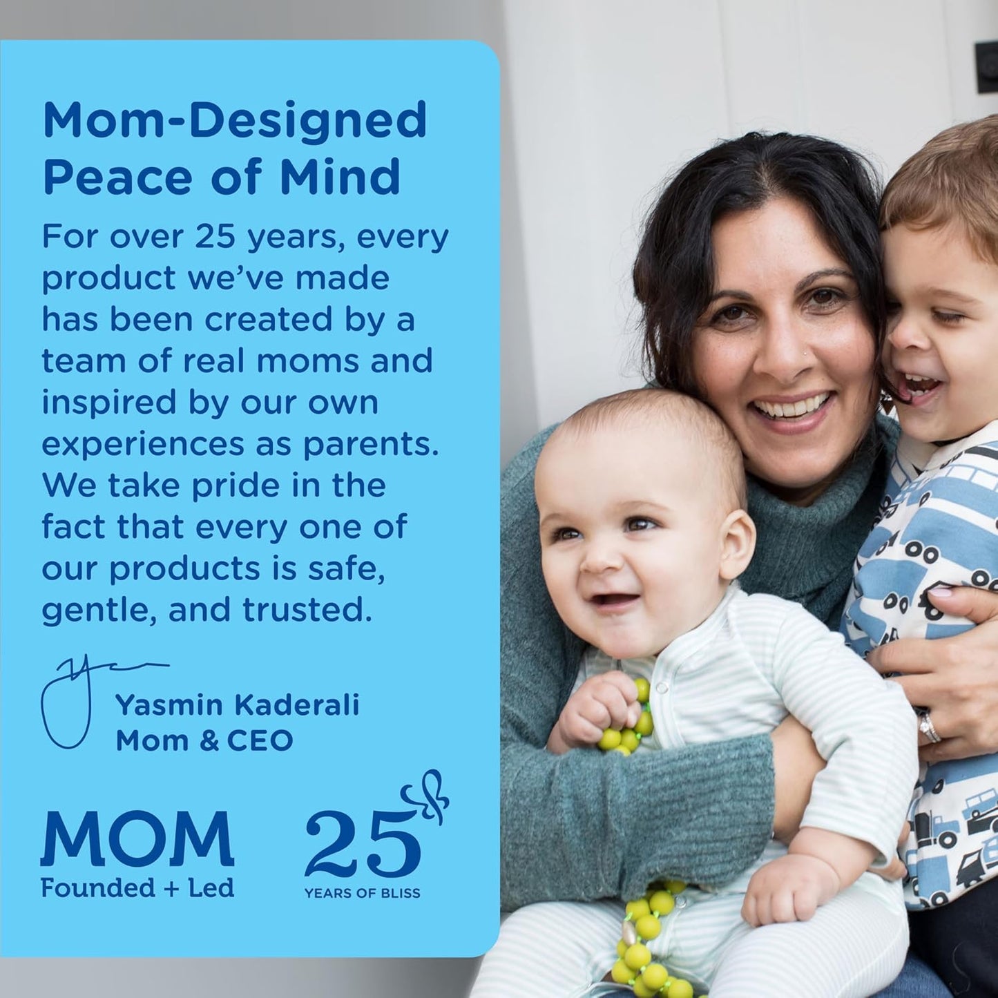 Mommy's Bliss Organic Drops No Artificial Color, Vitamin D