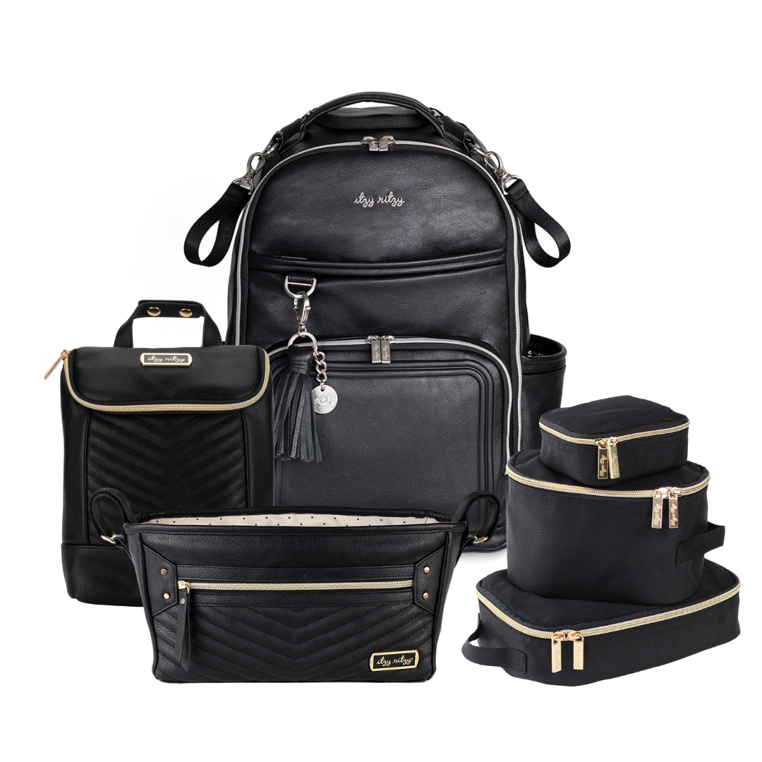 Boss Essentials Bundle - Noir