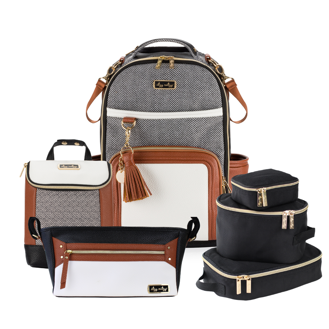 Boss Essentials Bundle - Coffee & Cream