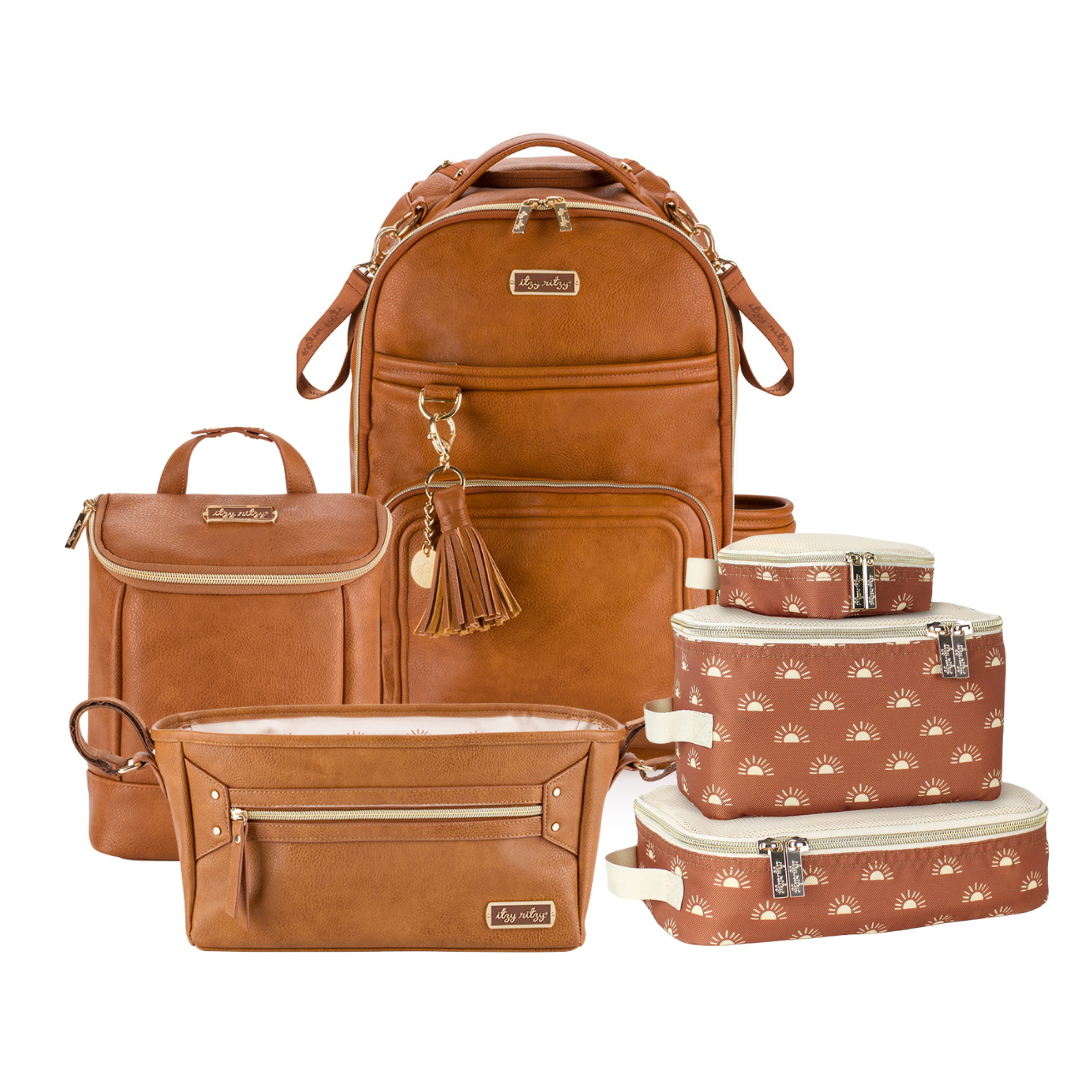 Boss Essentials Bundle - Cognac