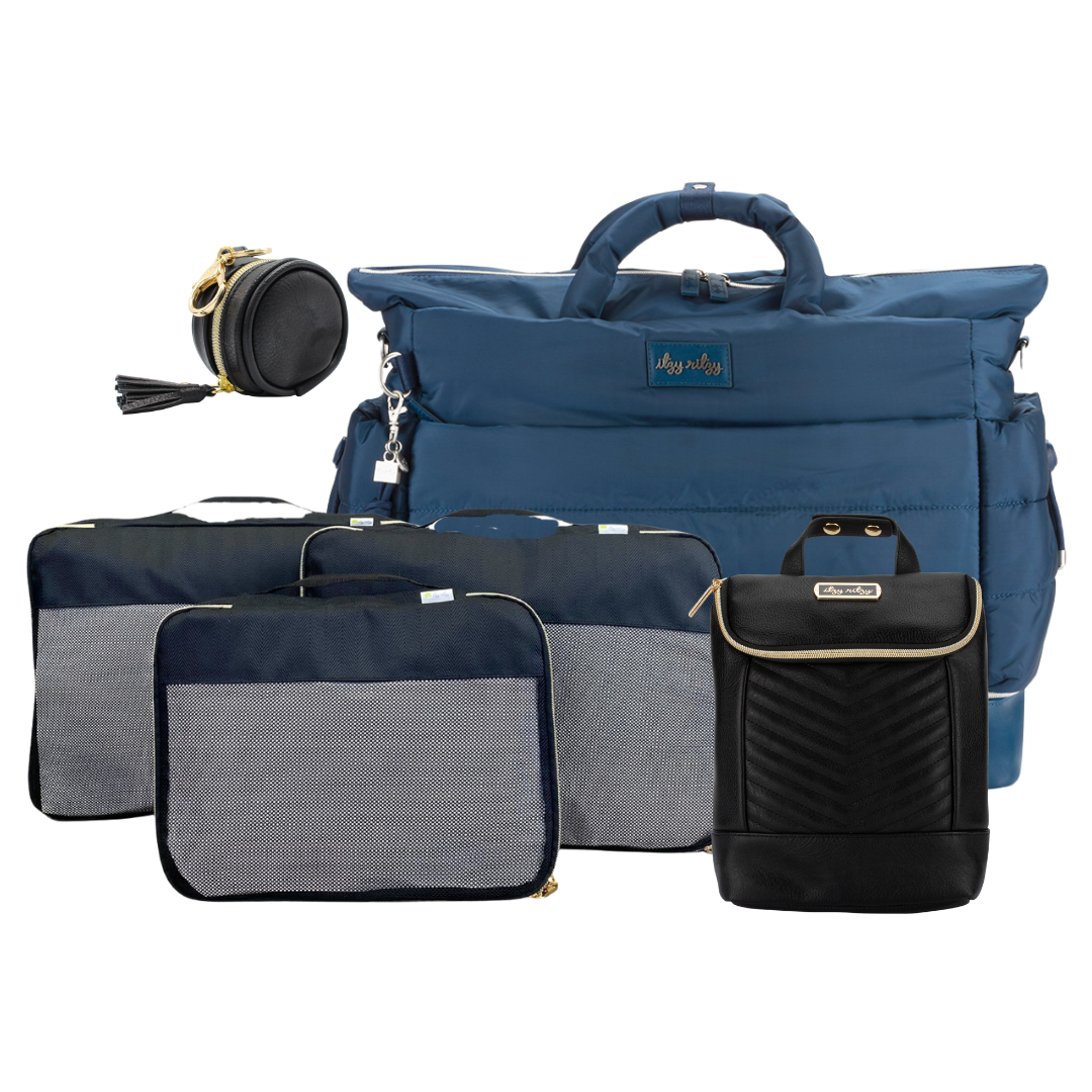Dream Weekender Essentials Bundle - Sapphire