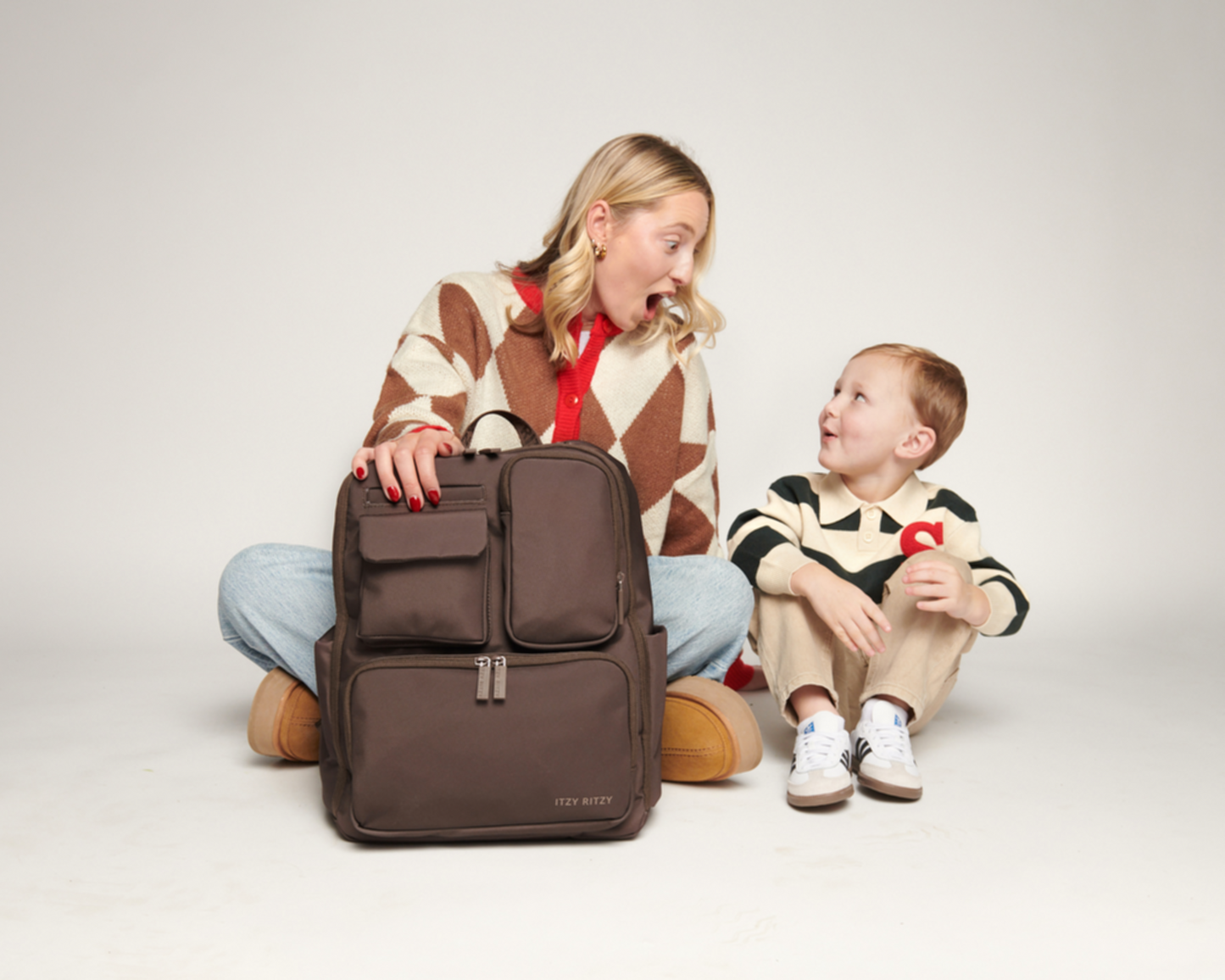 Belong Utility Backpack™ Diaper Bag