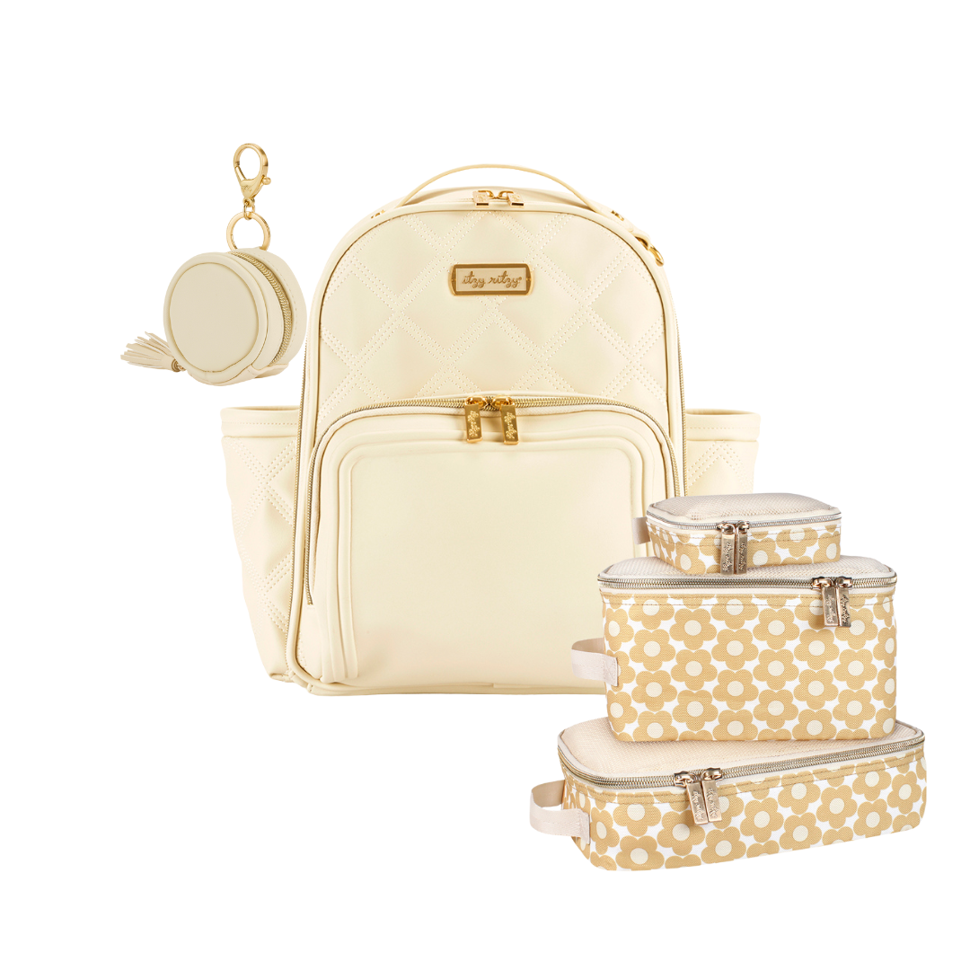 Mini Essentials Bundle - Milk & Honey