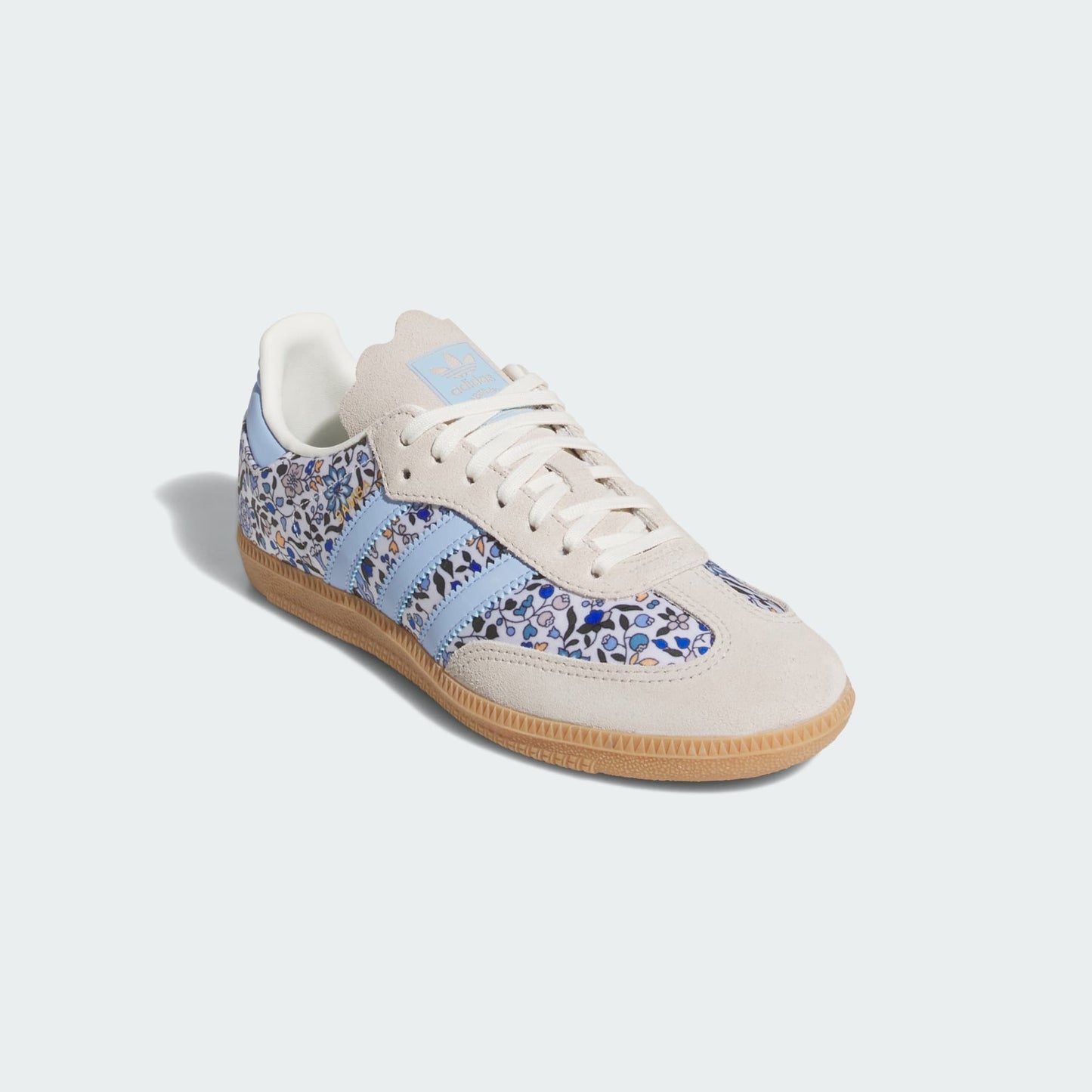 Samba OG x Liberty London Shoes