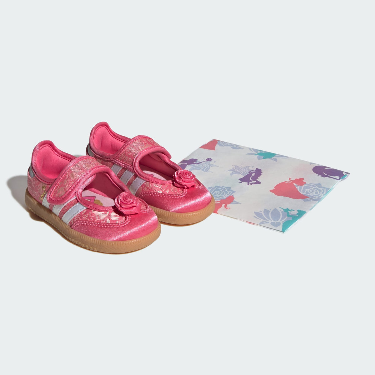 Adidas Disney Princess SAMBA JANE SHOES (0 -3 years)