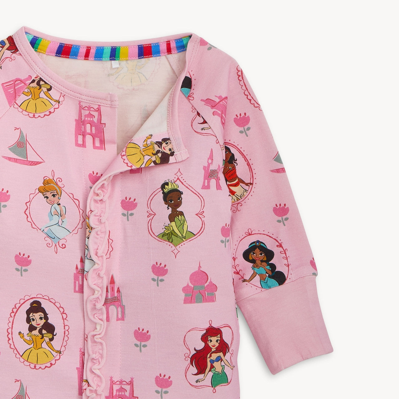 Princess Royal Radiance Rf Ruffle Coverall