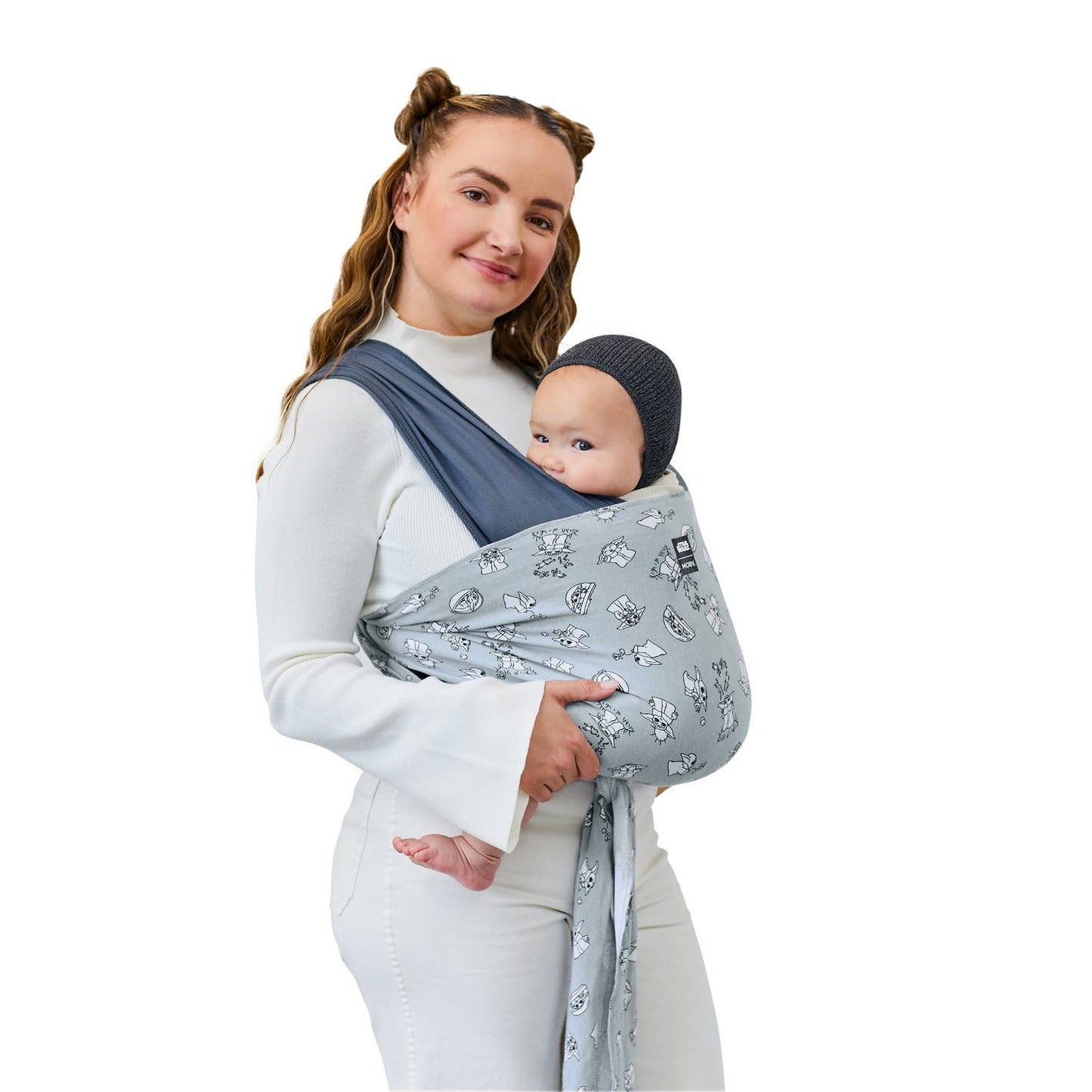 Moby Easy-Wrap Carrier