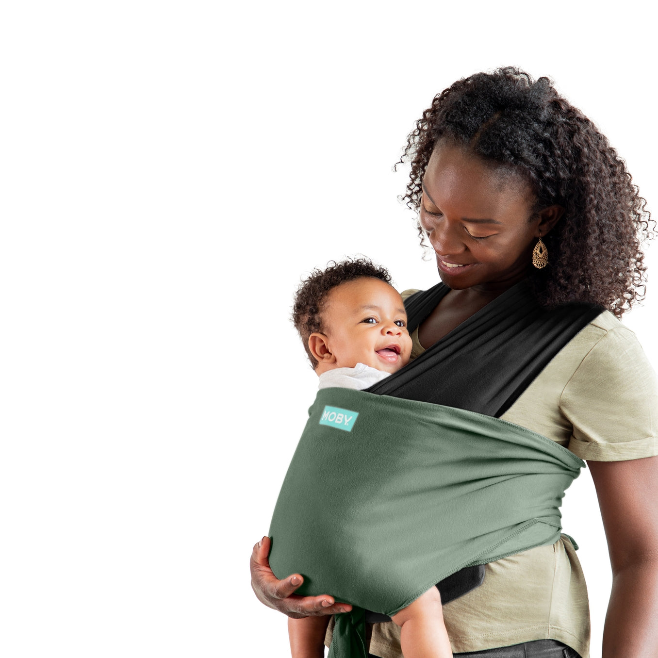 Moby Easy-Wrap Carrier
