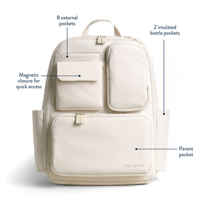 Belong Utility Backpack™ Diaper Bag