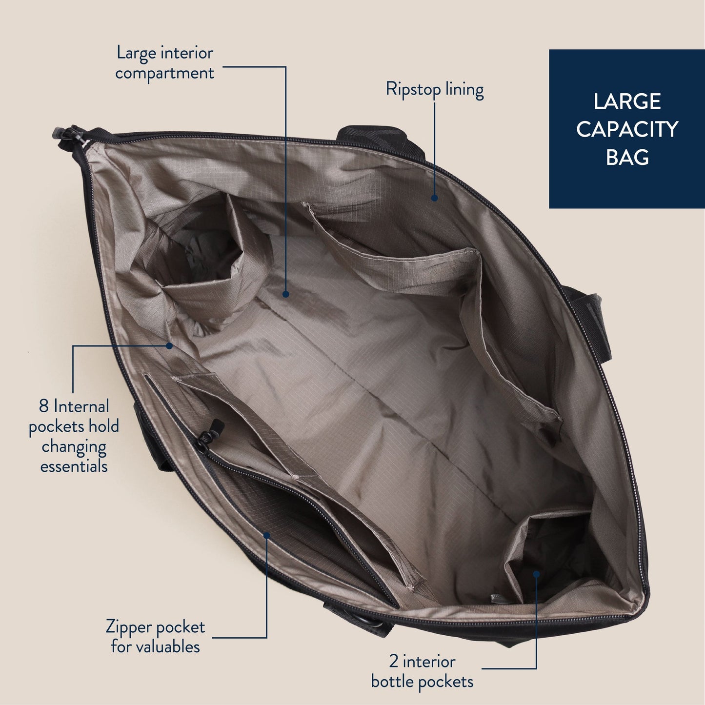 Belong All-in-Tote™ Weekender Bag