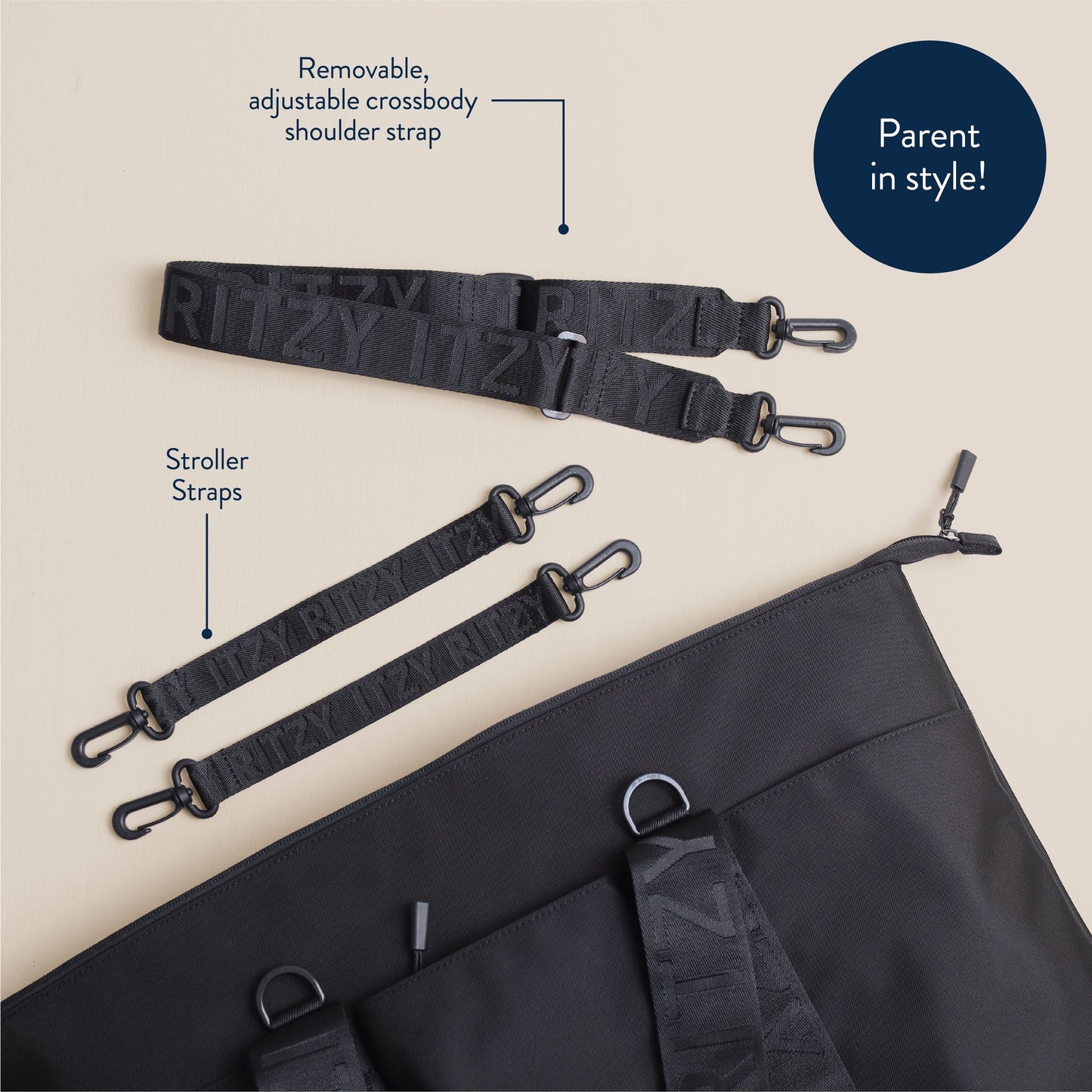 Belong All-in-Tote™ Weekender Bag
