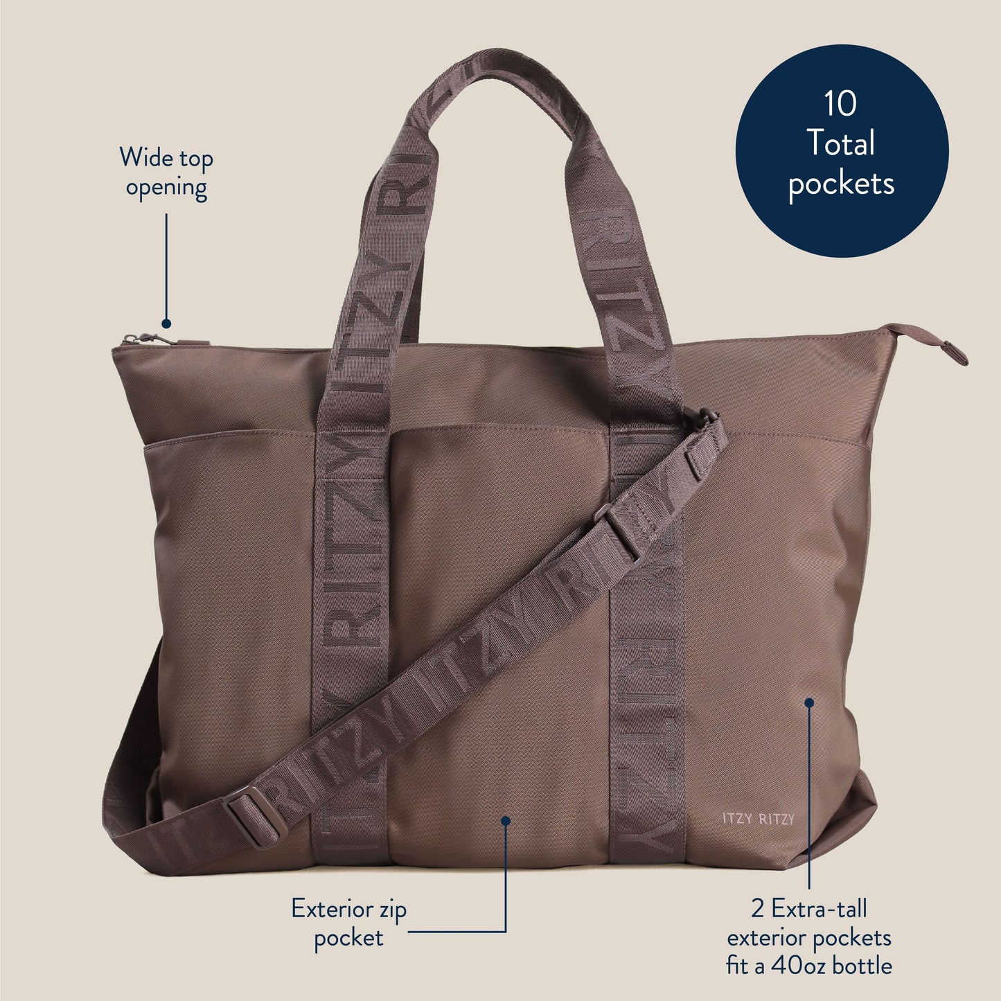 Belong All-in-Tote™ Weekender Bag