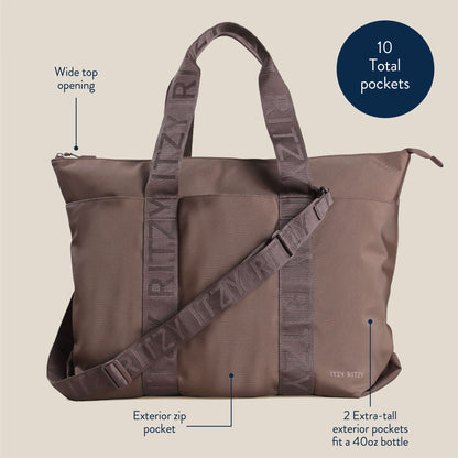 Belong All-in-Tote™ Weekender Bag