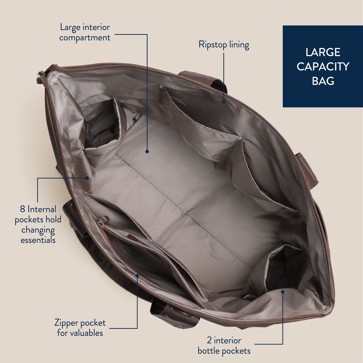 Belong All-in-Tote™ Weekender Bag