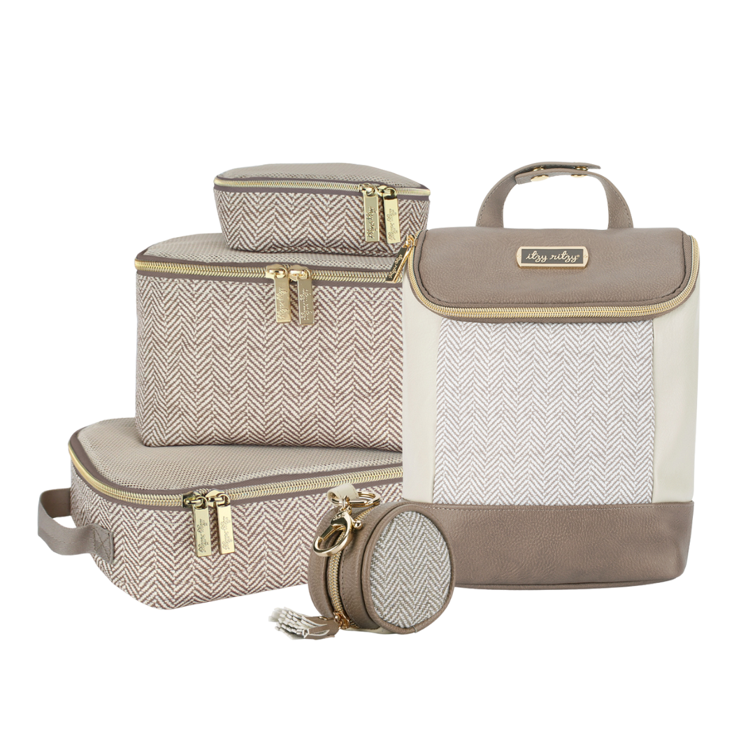 New Parent Organization Kit - Vanilla Latte