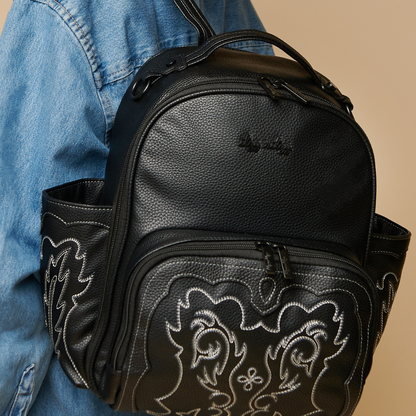 Nash Itzy Mini Plus™ Diaper Bag - Outlaw