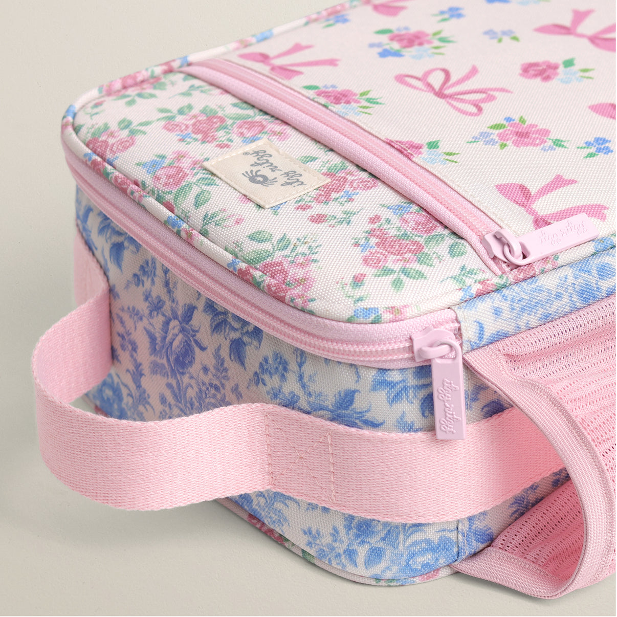 Itzy Lunch Box™ Toddler Bag - Ribbons & Roses