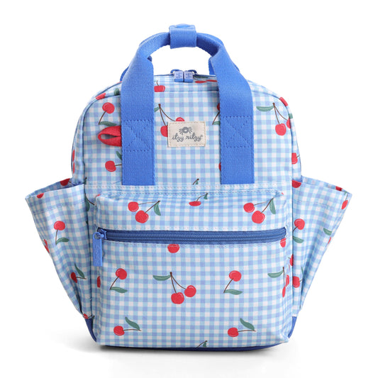 Itzy Bitzy Bag™ Toddler Backpack - Cherry on Top