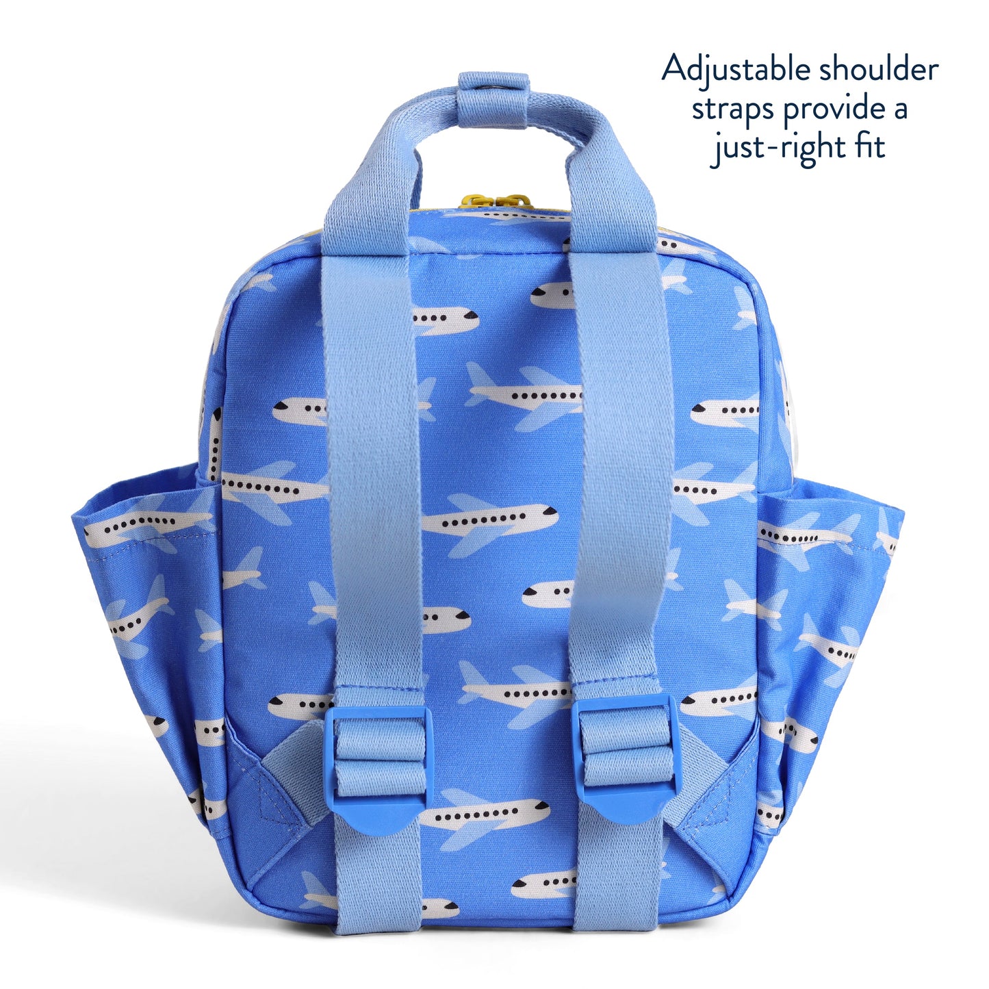 Itzy Bitzy Bag™ Toddler Daycare Backpack - Jetsetter