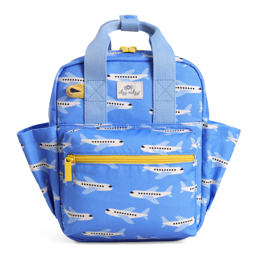 Itzy Bitzy Bag™ Toddler Daycare Backpack - Jetsetter