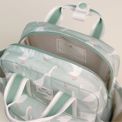 Itzy Bitzy Bag™ Toddler Daycare Backpack - One Silly Goose