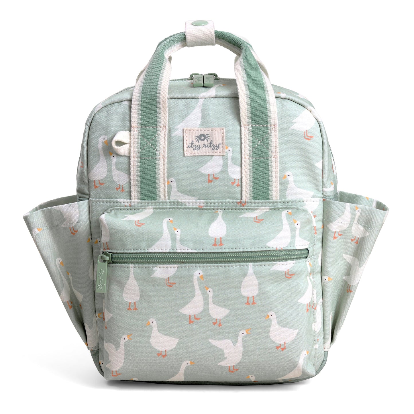 Itzy Bitzy Bag™ Toddler Daycare Backpack - One Silly Goose