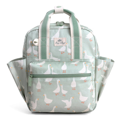 Itzy Bitzy Bag™ Toddler Daycare Backpack - One Silly Goose
