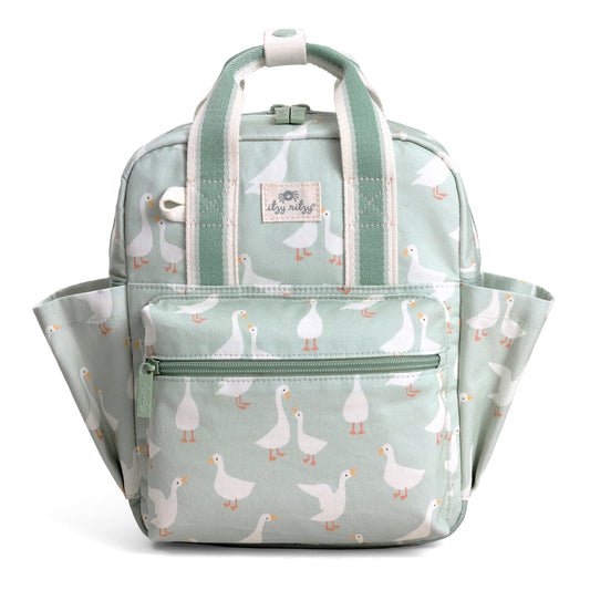 Itzy Bitzy Bag™ Toddler Daycare Backpack - One Silly Goose