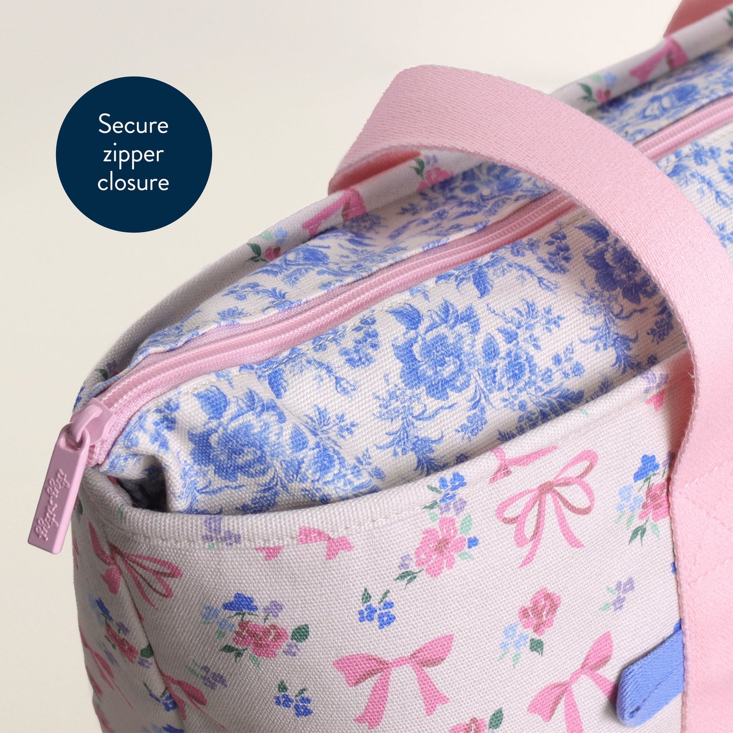 Itzy Explorer™ Canvas Mom Tote