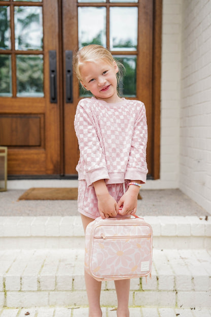 Petal Pop Kids Lunch Bag