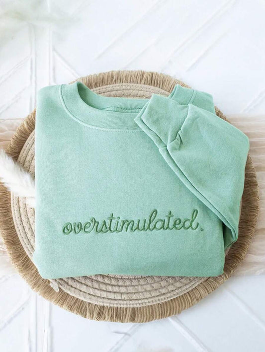 Throw-On-And-Go Sweatshirt