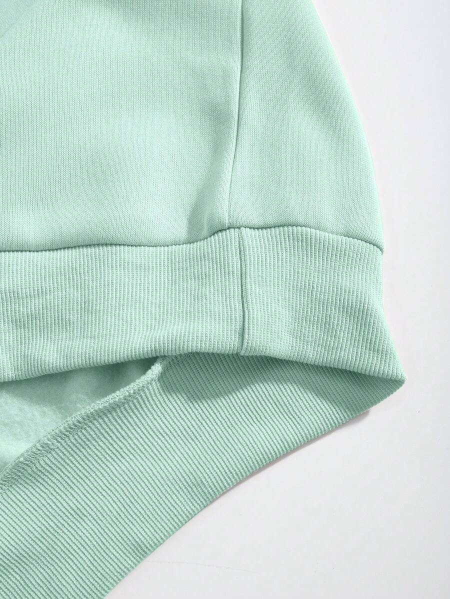 Throw-On-And-Go Sweatshirt