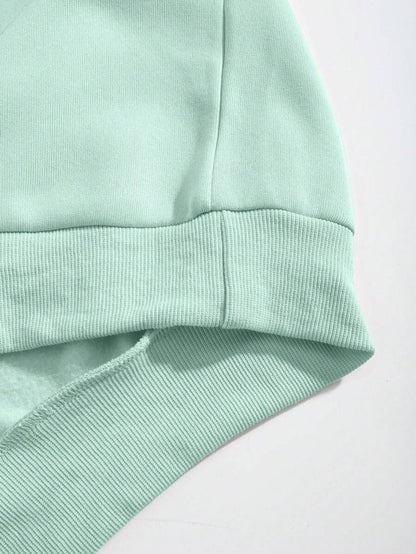 Throw-On-And-Go Sweatshirt