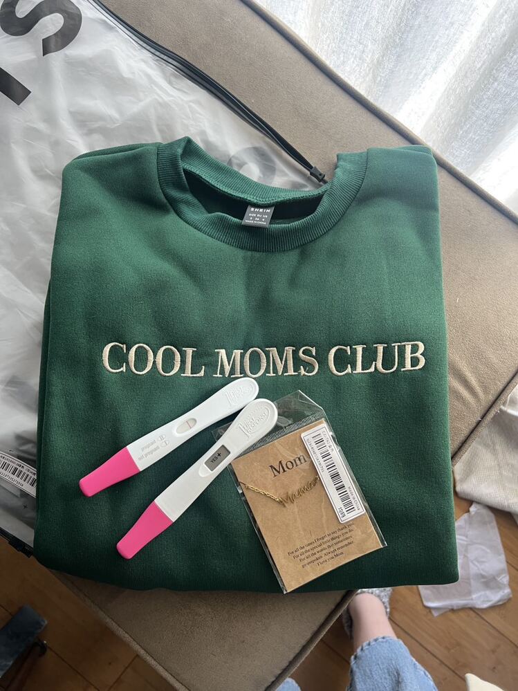 CMC Graphic Cozy Thermal Sweatshirt