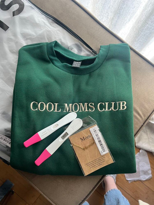 CMC Graphic Cozy Thermal Sweatshirt