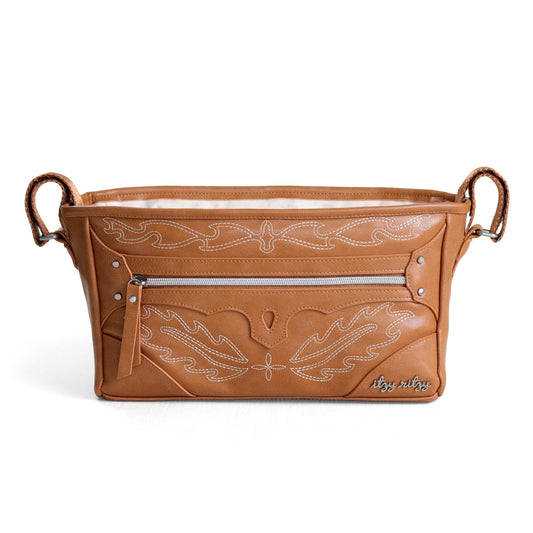 Stroller Caddy - Handy Stroller Storage Saddle