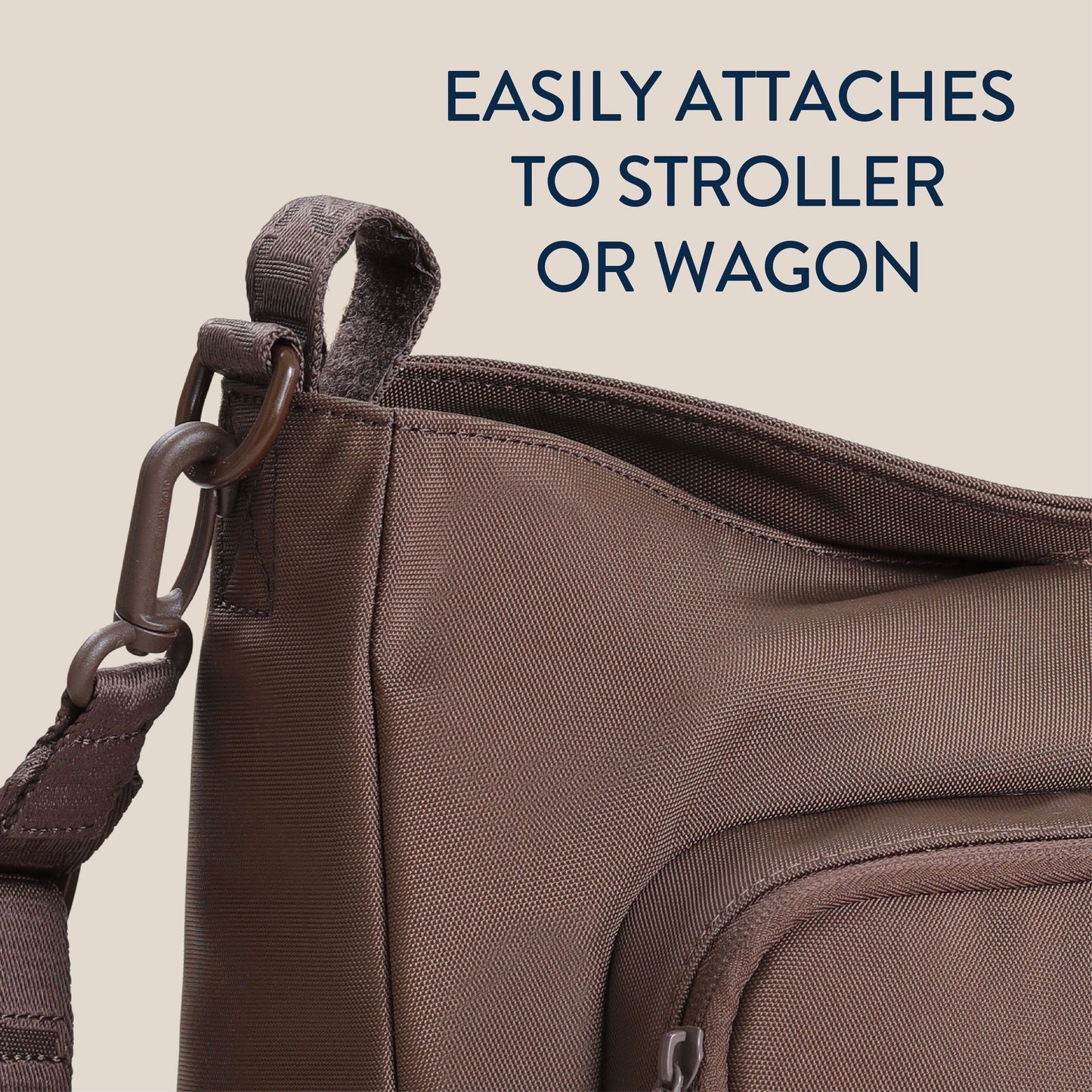 Belong Cargo Caddy™ Crossbody and Stroller Caddy