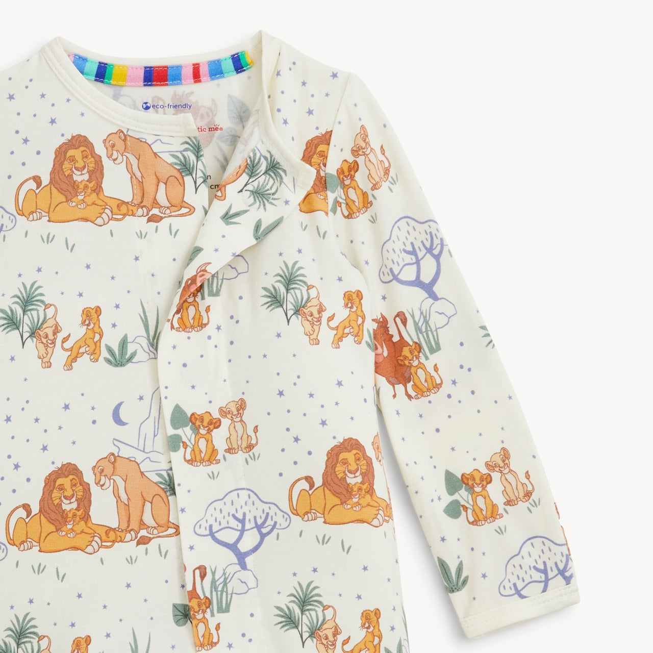 Lion King Modal Parent Favorite Footie