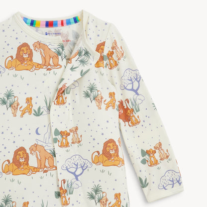 Lion King Modal Parent Favorite Footie