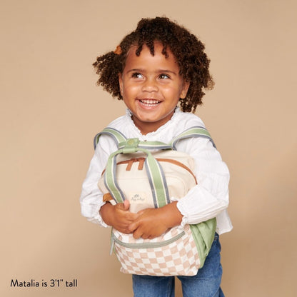 Itzy Bitzy Bag™ Toddler Backpack - Check Yes!