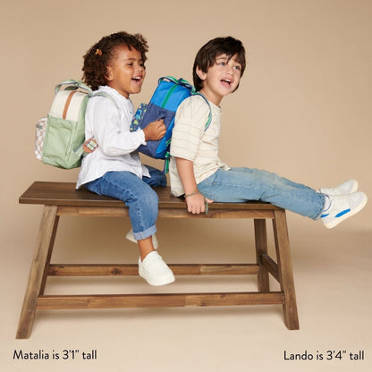 Itzy Bitzy Bag™ Toddler Backpack - Raining Dinos