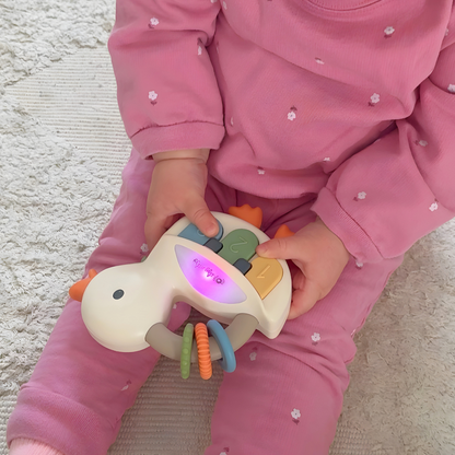 Bitzy Tunes™ Musical Piano Toy