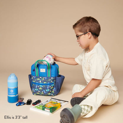 Itzy Bitzy Bag™ Toddler Backpack - Raining Dinos
