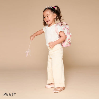 Itzy Bitzy Bag™ Toddler Backpack - Strawberries & Cream
