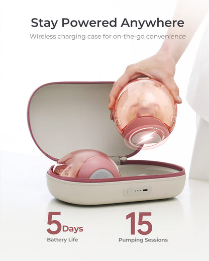 Momcozy Air 1 Ultra-slim Breast Pump