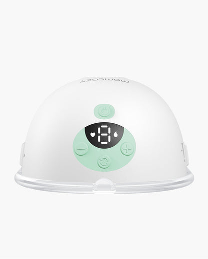 All-in-one M5 Wearable Breast Pump - Painlessly Pump