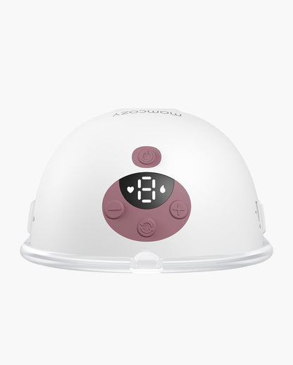 All-in-one M5 Wearable Breast Pump - Painlessly Pump