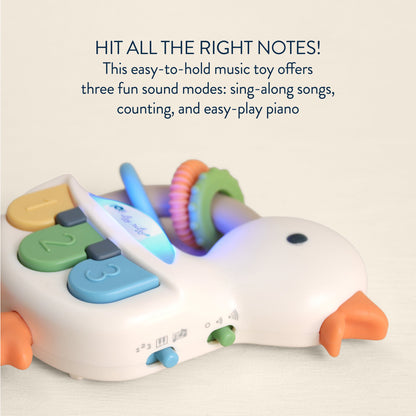 Bitzy Tunes™ Musical Piano Toy